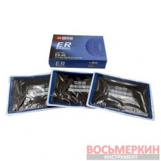Пластырь радиальный ER-40 130х180 мм 4 слоя корда Hi Better