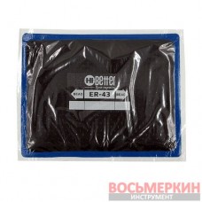 Пластырь радиальный ER-43 180х230 мм 4 слоя корда Hi Better