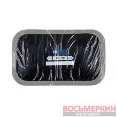 Пластырь радиальный RP-20 75х125 мм 2 слоя корда Hi Better