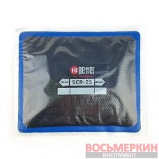 Пластырь радиальный SCR-25 125х145 мм металлокорд Hi Better