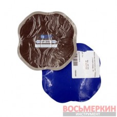 Пластырь диагональный BP-3HD 135 мм 2 слоя корда 90° Hi Better