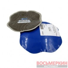 Пластырь диагональный BP-3HD 135 мм 2 слоя корда 90° Hi Better