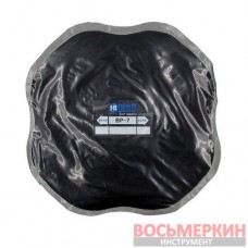 Пластырь диагональный BP-7 295 мм 6 слоев корда 90° Hi Better