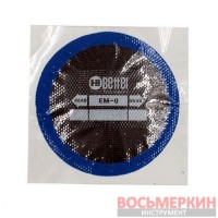 Пластырь диагональный D-60 60 мм 1 слой корда 90° Hi Better