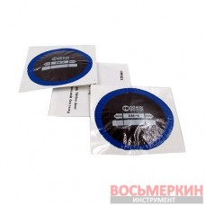 Пластырь диагональный D-60 60 мм 1 слой корда 90° Hi Better