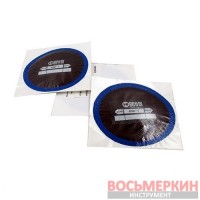 Пластырь диагональный D-80 80 мм 1 слой корда 90° Hi Better