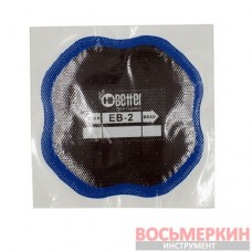 Пластырь диагональный D-95 95 мм 2 слоя корда 90° Hi Better