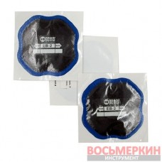 Пластырь диагональный D-95 95 мм 2 слоя корда 90° Hi Better