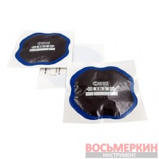 Пластырь диагональный D-95 95 мм 2 слоя корда 90° Hi Better