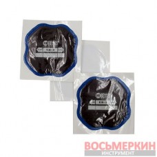 Пластырь диагональный D-115 115 мм 2 слоя корда 90° Hi Better