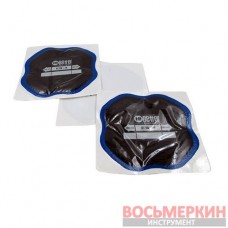 Пластырь диагональный D-135 135 мм 2 слоя корда 90° Hi Better