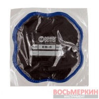 Пластырь диагональный D-195 195 мм 4 слоя корда 90° Hi Better