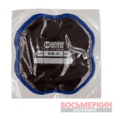 Пластырь диагональный D-195 195 мм 4 слоя корда 90° Hi Better