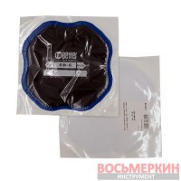 Пластырь диагональный D-195 195 мм 4 слоя корда 90° Hi Better