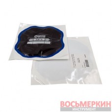 Пластырь диагональный D-195 195 мм 4 слоя корда 90° Hi Better