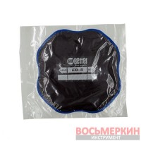 Пластырь диагональный D-255 255 мм 6 слоев корда 90° Hi Better