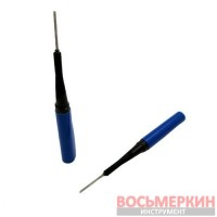 Колышек 10 мм для ремонта шин IP-10 с металлическим стержнем Hi Better