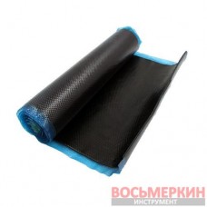 Сырая резина 3 мм рулон 1 кг ширина 25 см Hi Better
