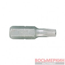 Бита торцевая 1/4 TORX T30 L 25мм 102530T King Tony