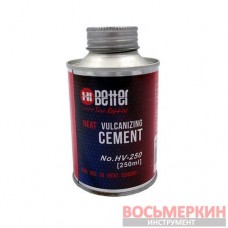 Термоклей 250 мл HV-250 Hi Better банка с кисточкой