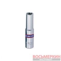 Головка торцевая TORX Е-стандарт 1/4 E6 L 50мм 227506M King Tony