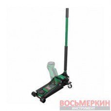 Домкрат подкатной гидравлический двухпоршневой 3т RF-T830018 HT RockForce
