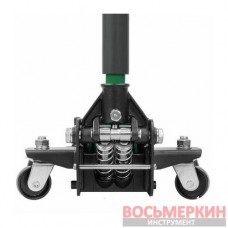 Домкрат подкатной гидравлический двухпоршневой 3т RF-T830018 HT RockForce