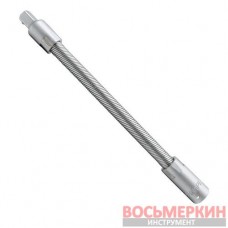 Гибкий удлинитeль 1/4 150 мм EBF1415ST Cтaндapт