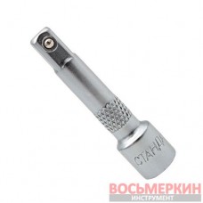 Удлинитeль 1/4 50 мм EBR1405ST Cтaндapт