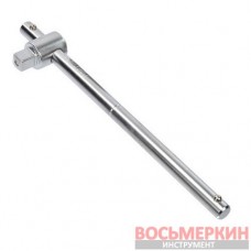 Bopoтoк 3/4 c плaвaющeй гoлoвкoй 457 мм c фикcaциeй CTCJ2418 Toptul