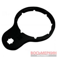 Съёмник масляного фильтра 107 мм 118954A AmPro