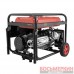 Генератор бензиновый 7/7.5 кВт 380/220 В 25 л STORM DT-1176 Intertool