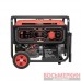 Генератор бензиновый 7/7.5 кВт 380/220 В 25 л STORM DT-1176 Intertool