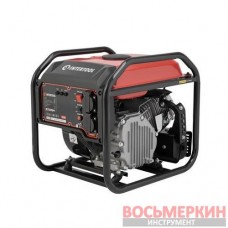 Генератор бензиновый инверторный 2.8/3 кВт 220 В 8 л STORM DT-1330 Intertool
