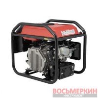 Генератор бензиновый инверторный 2.8/3 кВт 220 В 8 л STORM DT-1330 Intertool