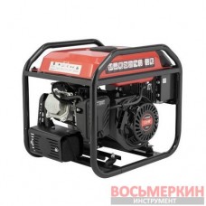 Генератор бензиновый инверторный 2.8/3 кВт 220 В 8 л STORM DT-1330 Intertool