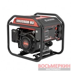 Генератор бензиновый инверторный 2.8/3 кВт 220 В 8 л STORM DT-1330 Intertool