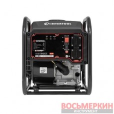Генератор бензиновый инверторный 2.8/3 кВт 220 В 8 л STORM DT-1330 Intertool