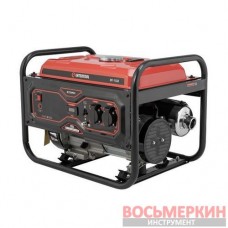 Генератор бензиновый/газовый 2.8/3 кВт 220 В 15 л STORM DT-1133 Intertool