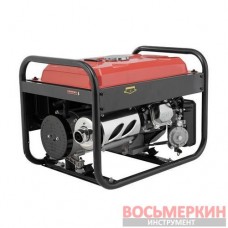 Генератор бензиновый/газовый 2.8/3 кВт 220 В 15 л STORM DT-1133 Intertool