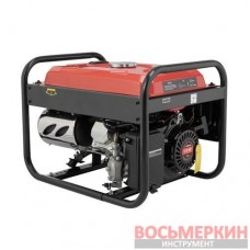 Генератор бензиновый/газовый 2.8/3 кВт 220 В 15 л STORM DT-1133 Intertool