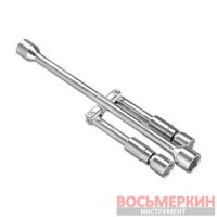 Ключ баллонный раскладной 17х19х21х23мм HT-1596 Intertool