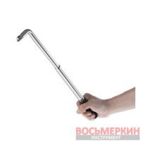 Ключ баллонный телескопический 17/19 мм HT-1598 Intertool