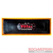 Пластырь радиальный Vultec RD-172 215х710 мм желтый