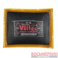 Пластырь радиальный Vultec RD-180 150х195 мм желтый