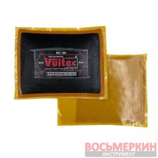 Пластырь радиальный Vultec RD-180 150х195 мм желтый