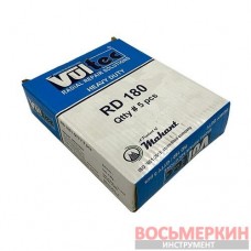 Пластырь радиальный Vultec RD-180 150х195 мм желтый