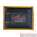 Пластырь радиальный Vultec RD-182 190х250 мм желтый