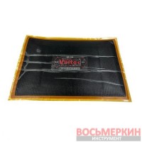 Пластырь радиальный Vultec RD-186 245х340 мм желтый