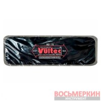 Пластырь радиальный Vultec RD-72 215х710 мм серый